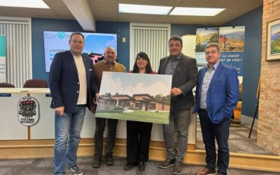 Han-Logement construira 48 nouveaux logements à Sainte-Anne-des-Monts