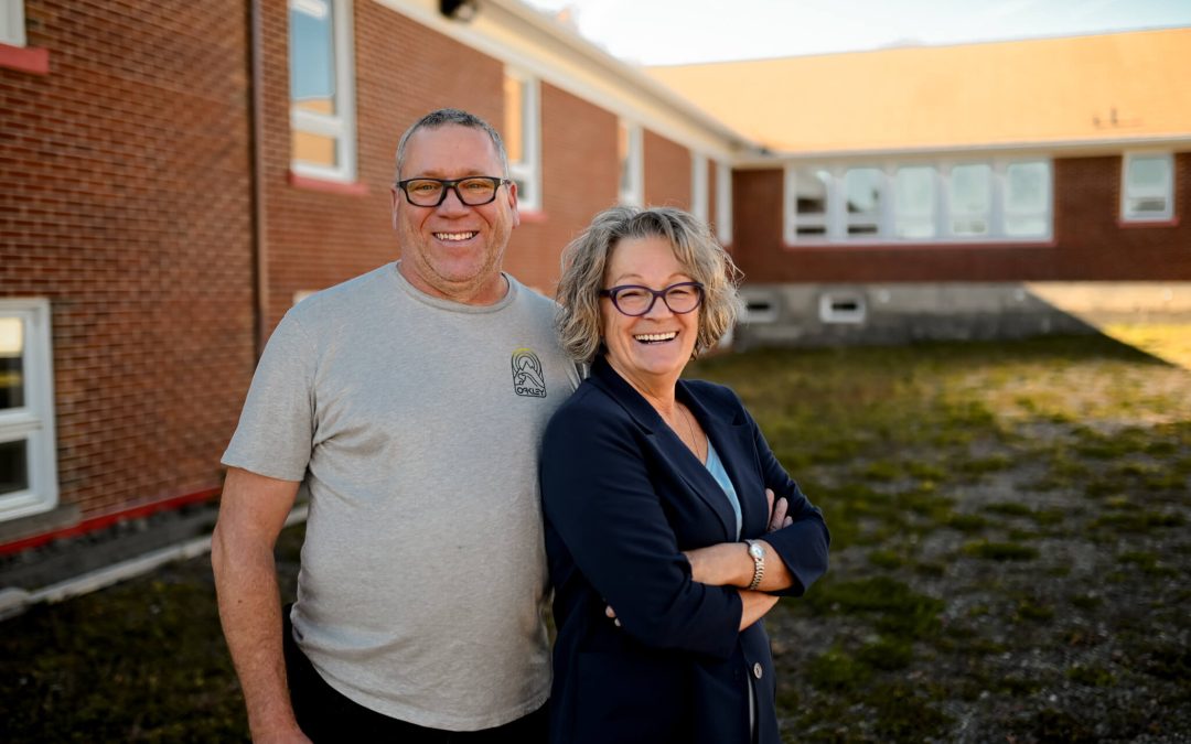 La conversion d’une école en logements comme levier pour redynamiser un village